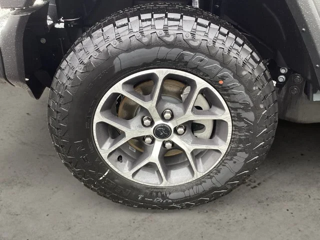 New 2026 Anvil Clearcoat Jeep 4-DOOR SPORT S image 15