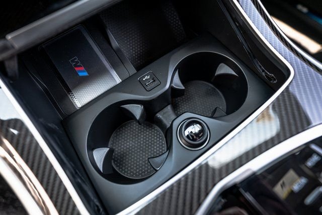 Certified Used 2026 Marina Bay Blue Metallic BMW M60i image 20