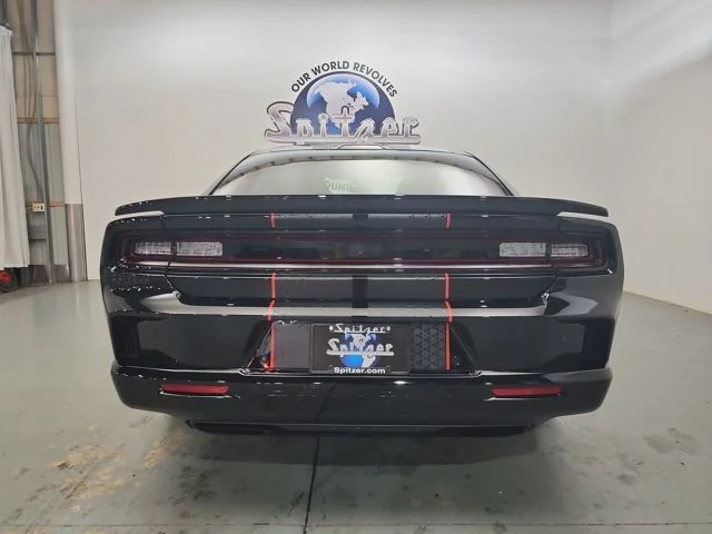 2026 Dodge Charger Daytona Scat Pack - Photo 6