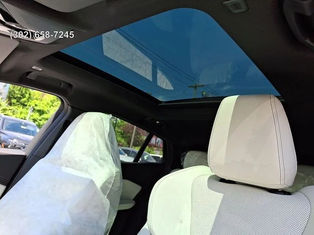 New 2026 Skyscraper Grey Metallic BMW xDrive28i image 13