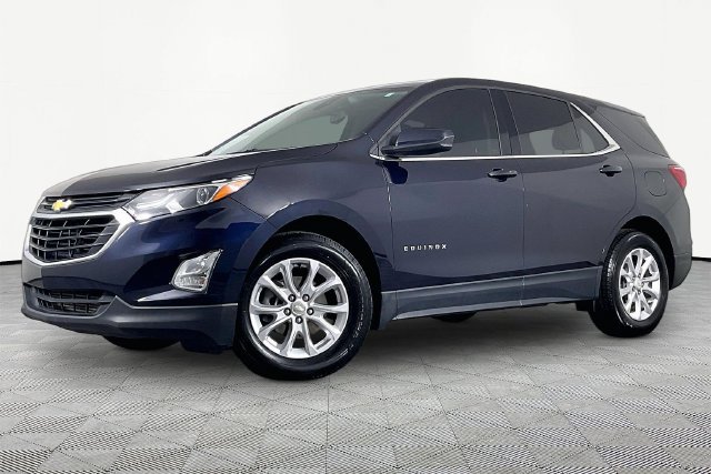 2020 Chevrolet Equinox