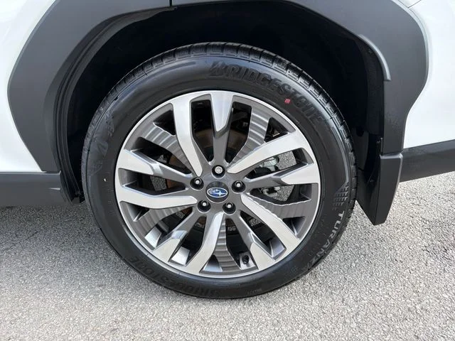 Certified Used 2026 White Subaru Touring image 26
