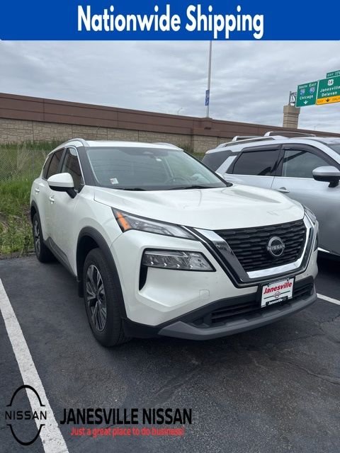 2023 Nissan Rogue SV AWD's photo