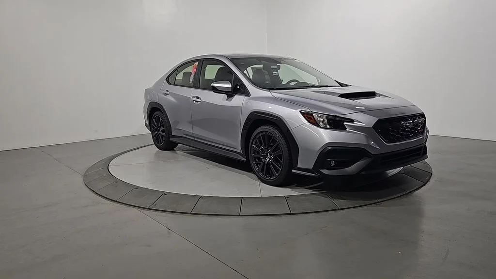 New 2026 ICE SILVER METALLIC Subaru Premium image 7