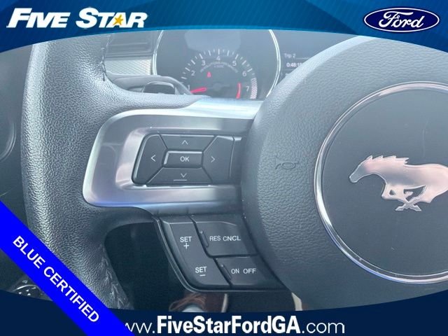 Used 2017 Blue Ford GT Premium image 17