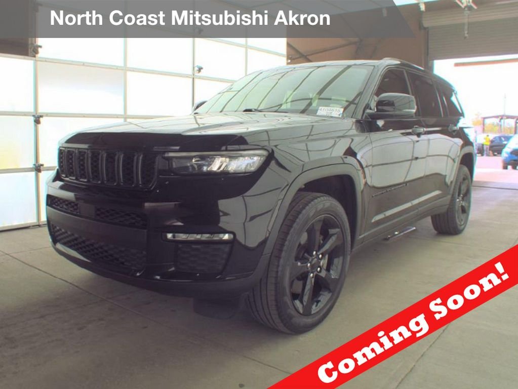2022 Jeep Grand Cherokee L Limited 4x4's photo