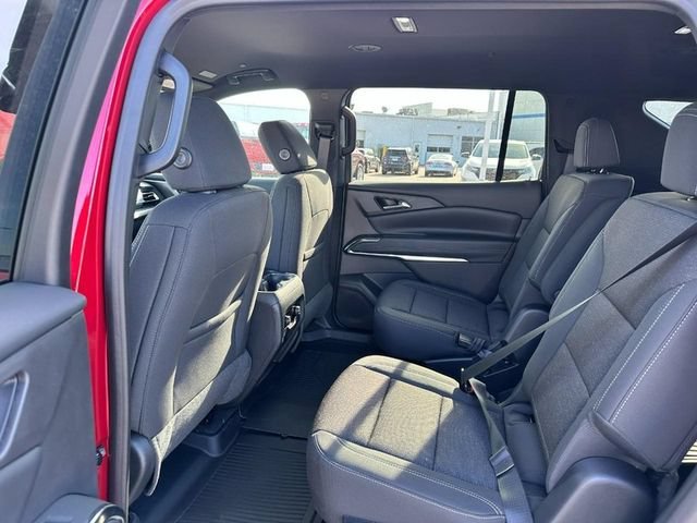 New 2026 Radiant Red Tintcoat Chevrolet LT image 4