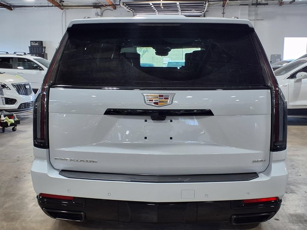 2026 Cadillac Escalade ESV Platinum Sport - Photo 4