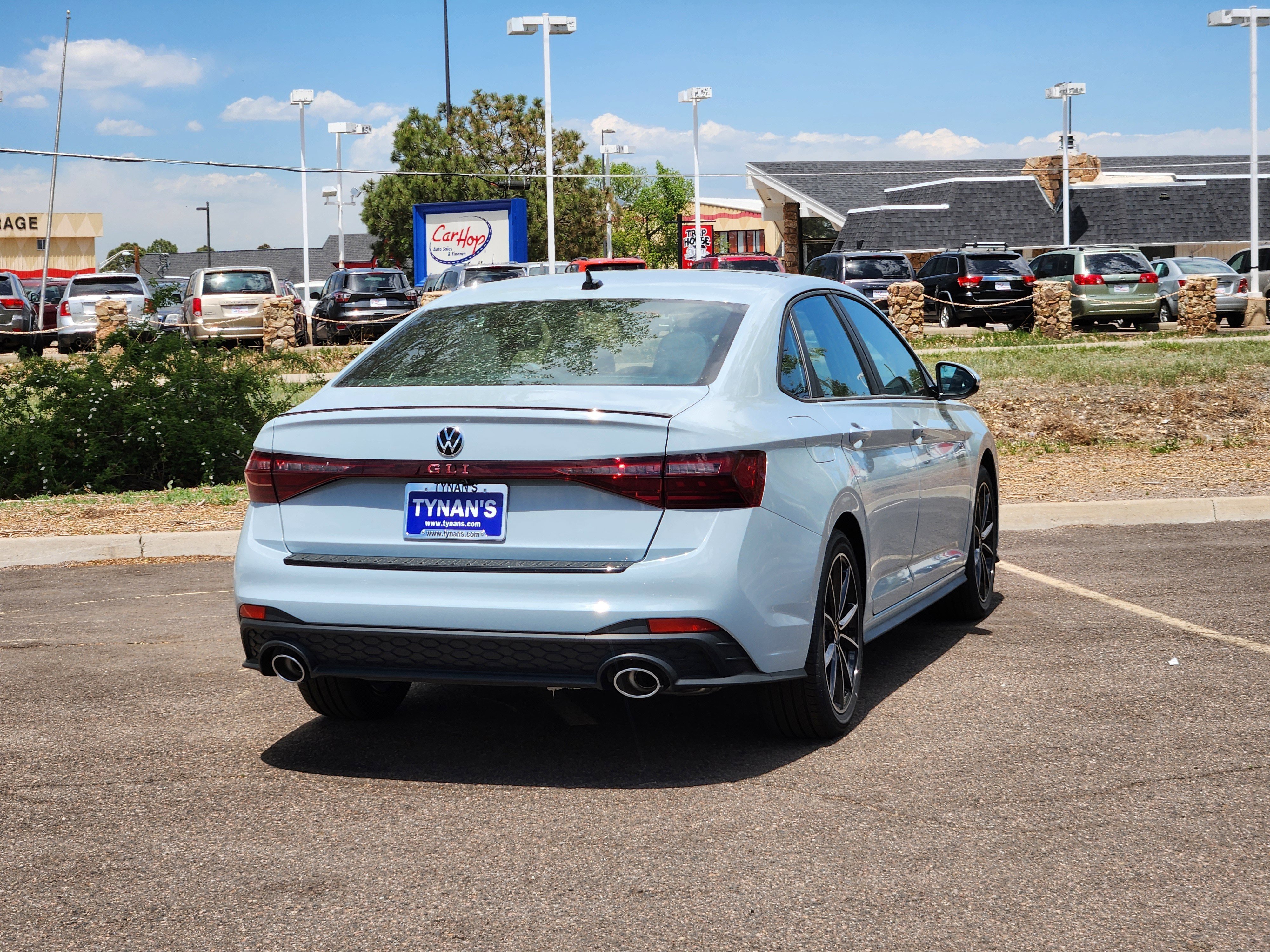 New 2026 Gray Volkswagen 2.0T Autobahn image 7