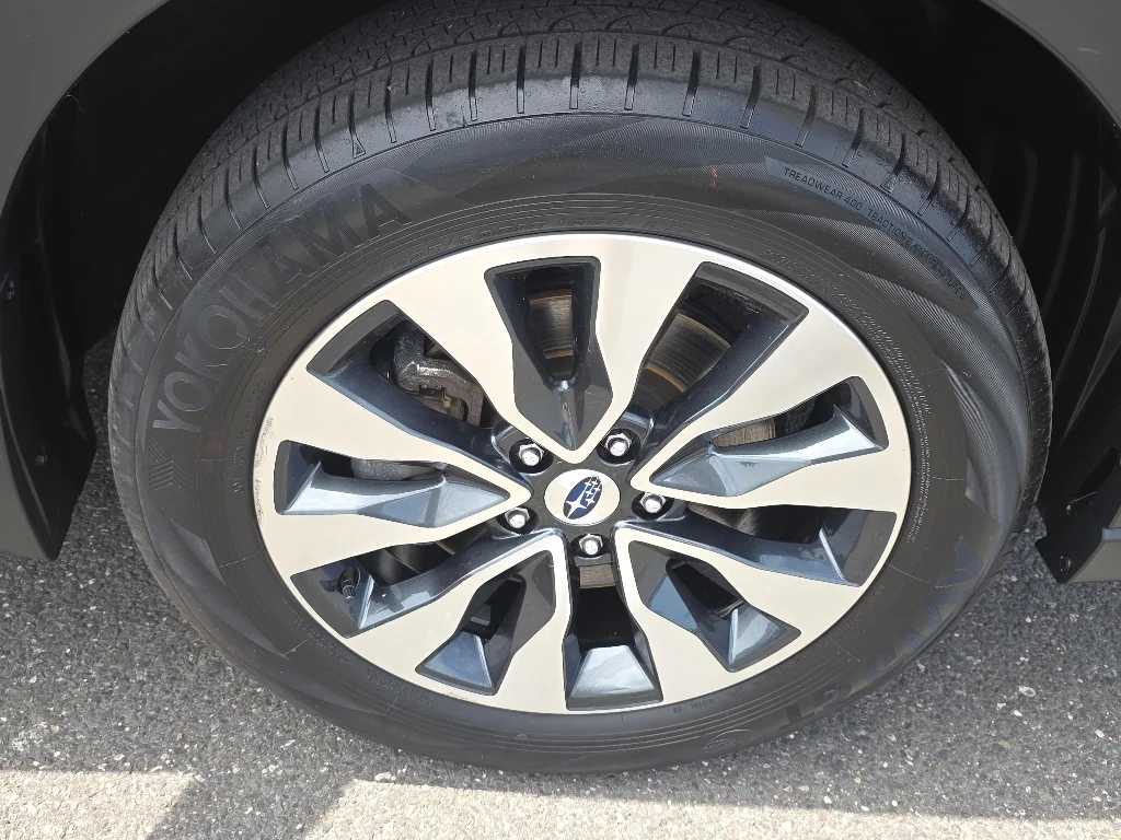 Used 2024 Black Subaru Touring image 18