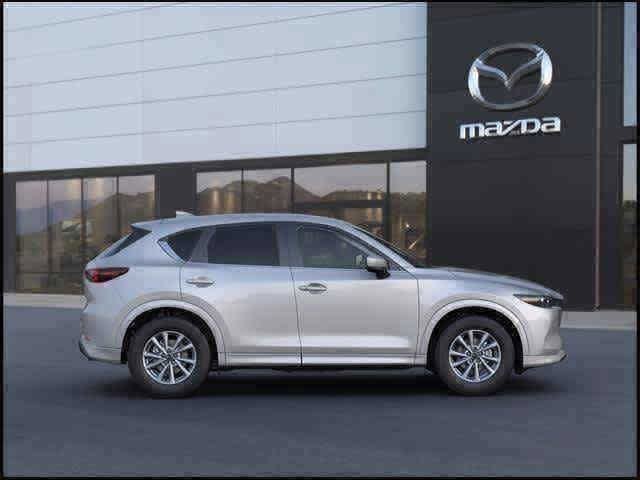 2025 Mazda CX-5 S Preferred package - Photo 5
