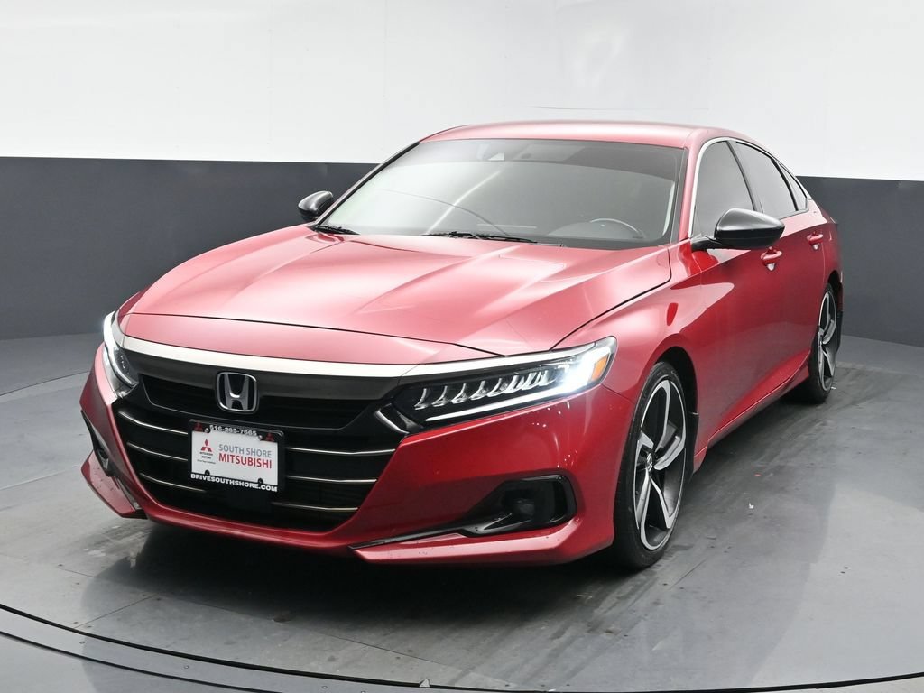 2022 Honda Accord Sedan