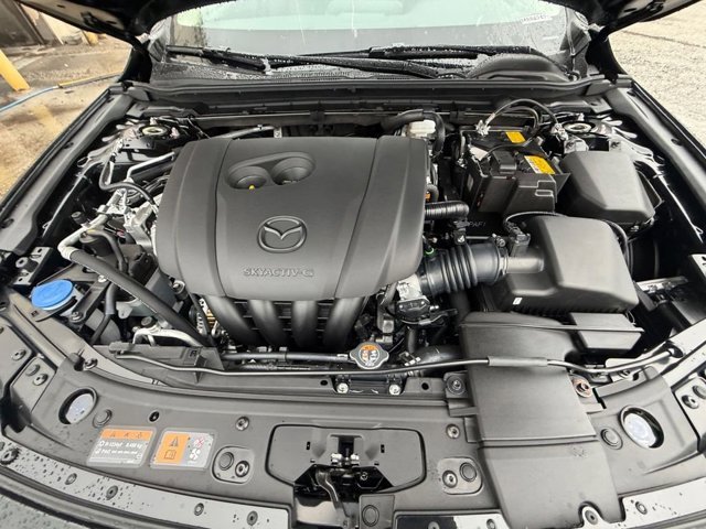 New 2026 Jet Black Mica Mazda 2.5 S Select Sport image 20