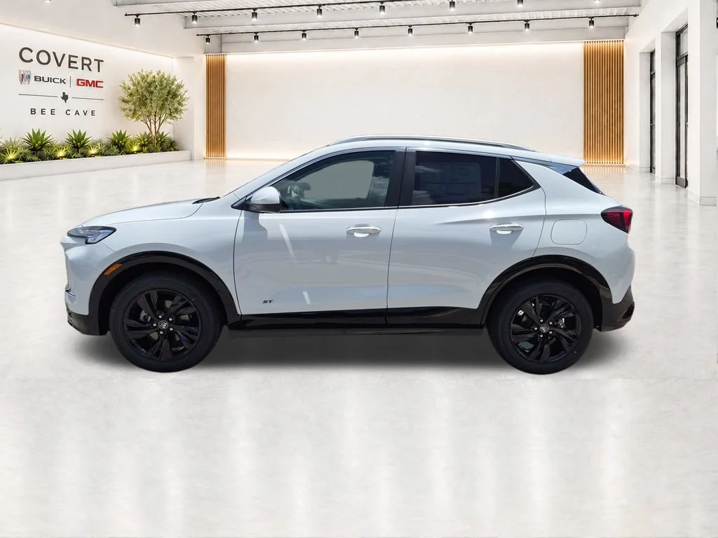 New 2026 Summit White Buick Sport Touring image 6