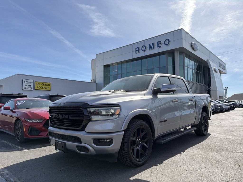 2020 RAM Ram 1500 Pickup