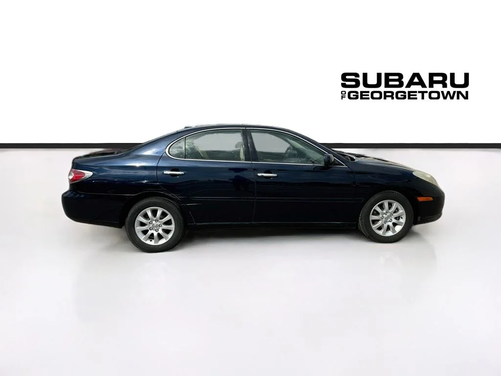 Used 2003 Blue Lexus 300 image 8