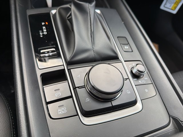 New 2026 Polymetal Gray Metallic Mazda Preferred AWD image 18