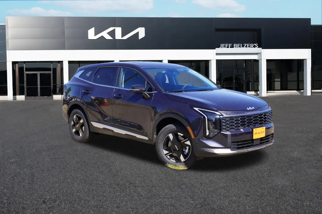 2027 Kia Sportage