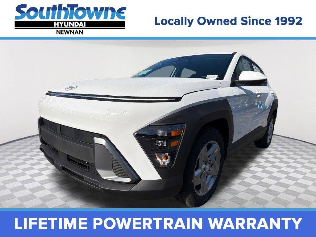 2027 Hyundai Kona