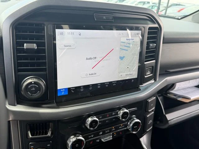 New 2026 White Ford XLT image 11