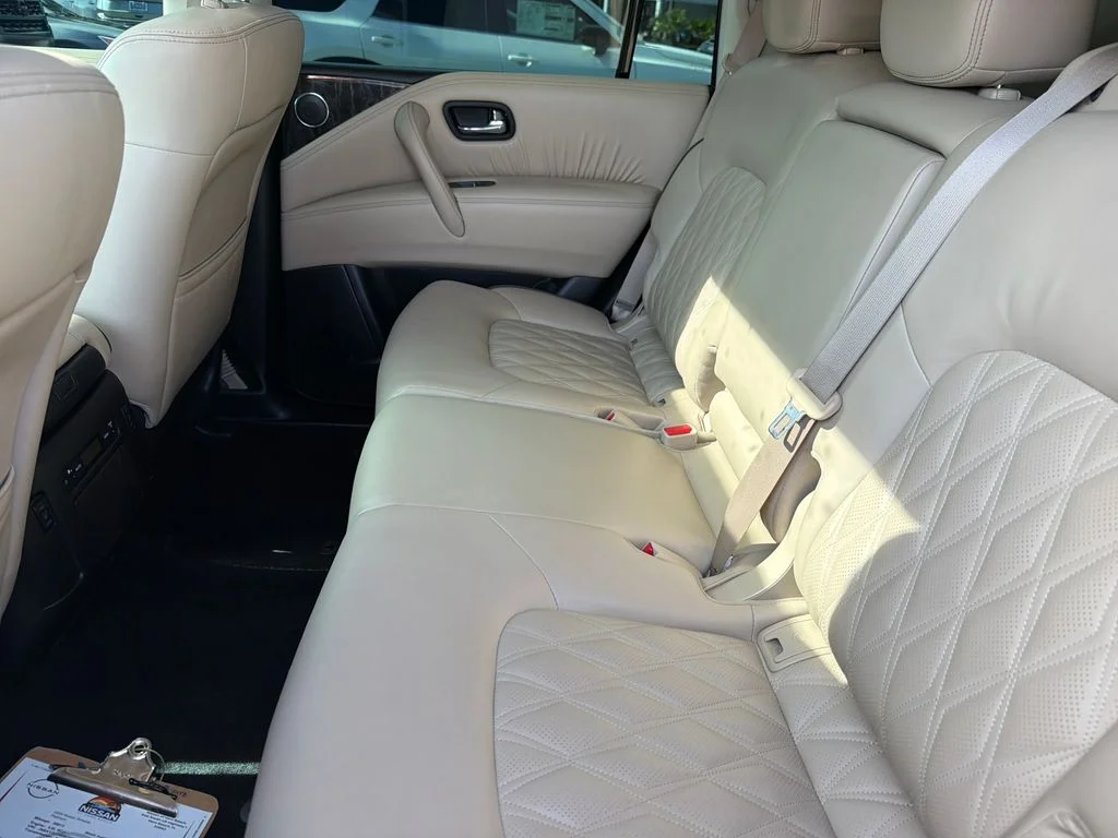 2024 Nissan Armada Platinum - Photo 34