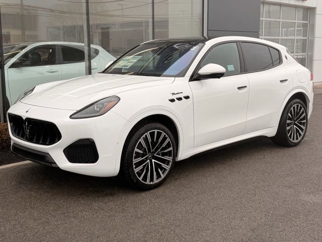 2025 Maserati Grecale MODENA