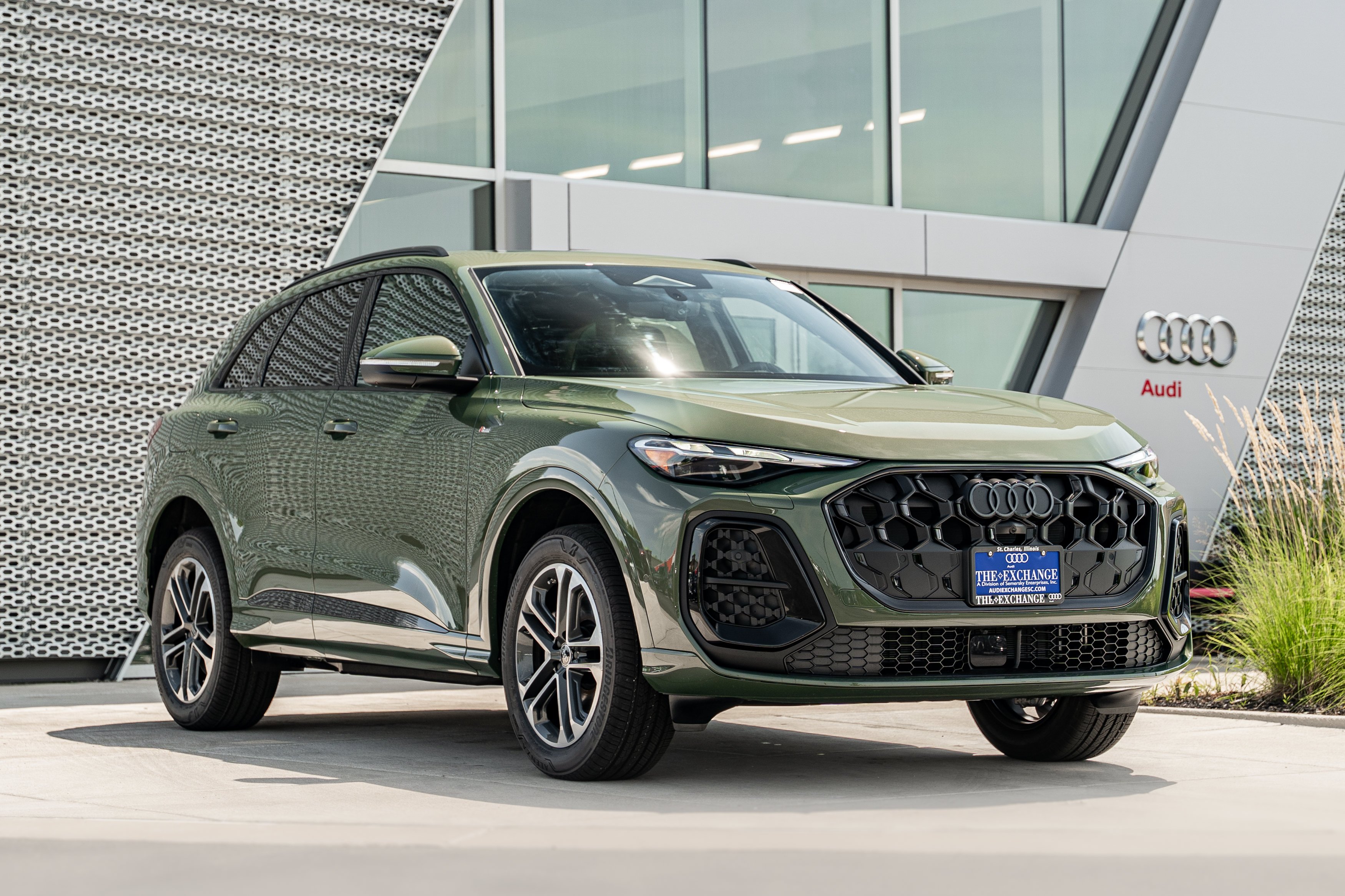 New 2026 District Audi Premium image 1