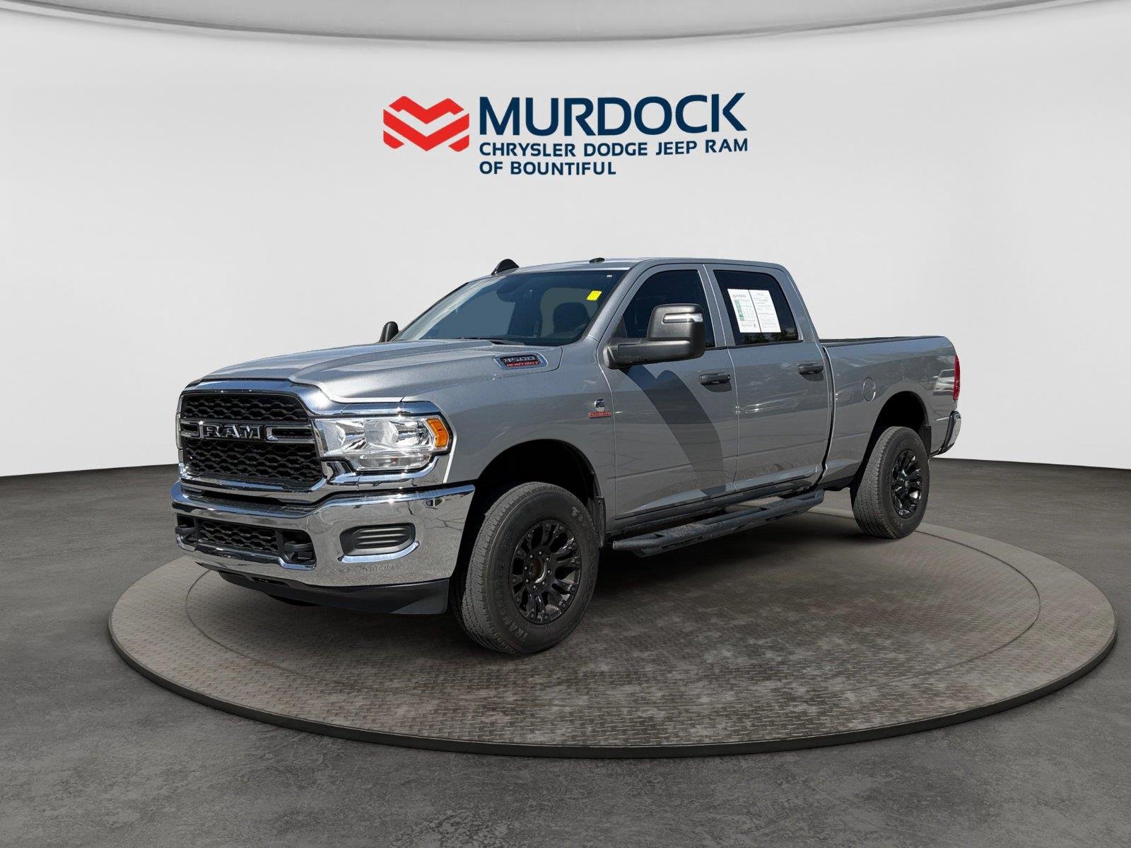2024 RAM Ram 3500 Pickup Tradesman - Photo 1