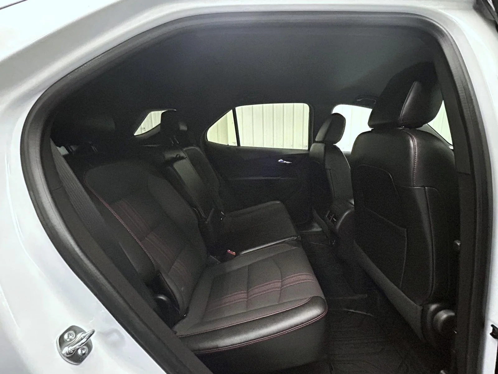Used 2024 White Chevrolet RS image 18