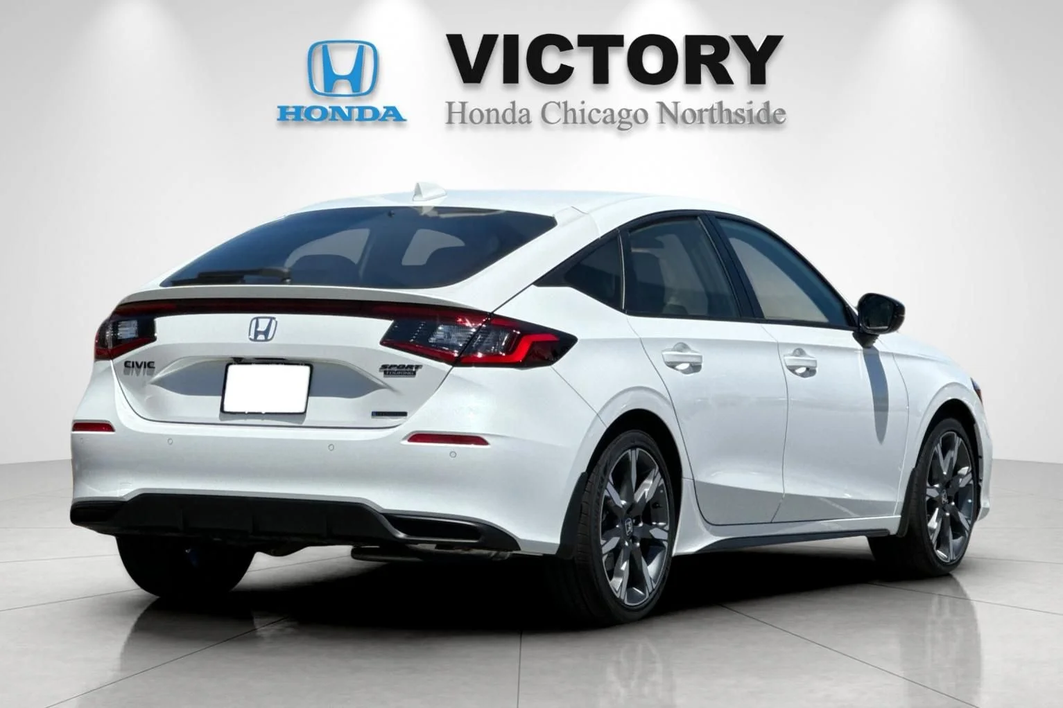 New 2026  Honda Sport Touring image 5