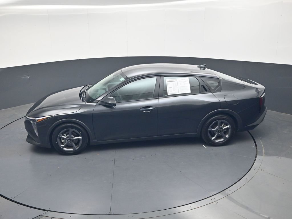 Used 2025 Gray Kia LXS image 30