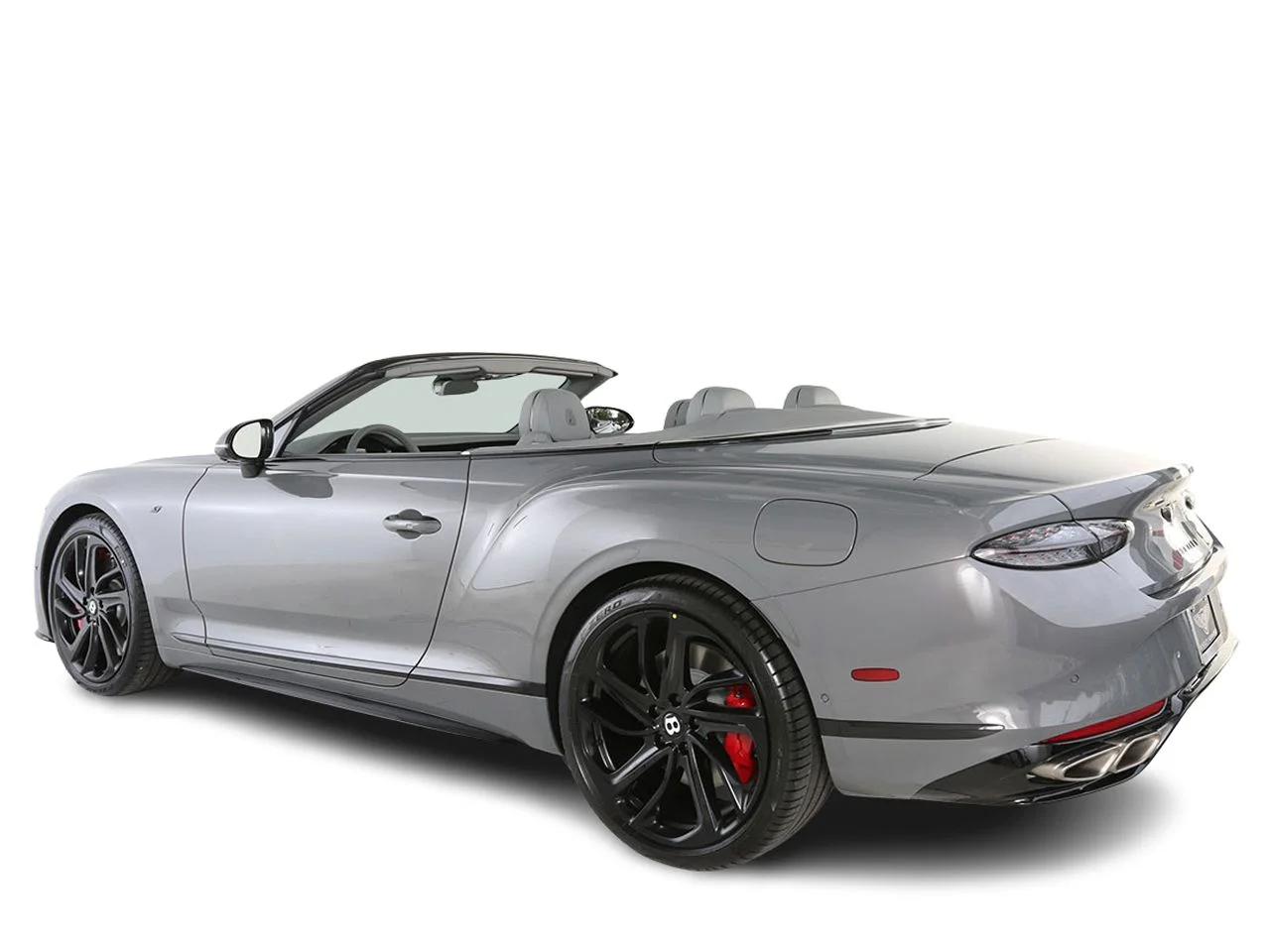New 2026 Gray Bentley  image 11