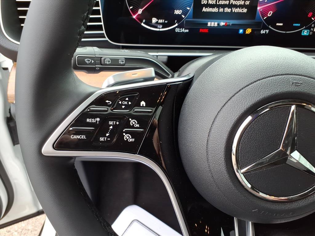 New 2026 Polar White Mercedes-Benz GLE 350 image 15