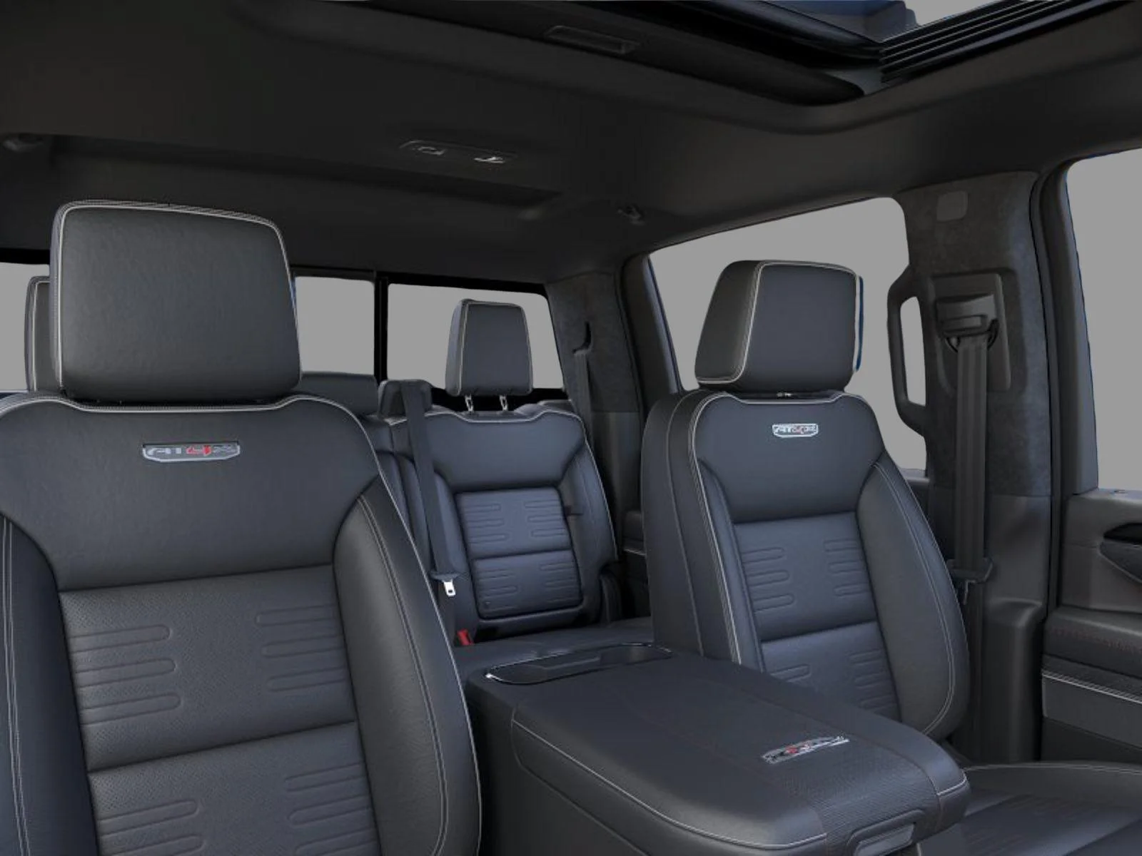 New 2026 Onyx Black GMC AT4X image 24