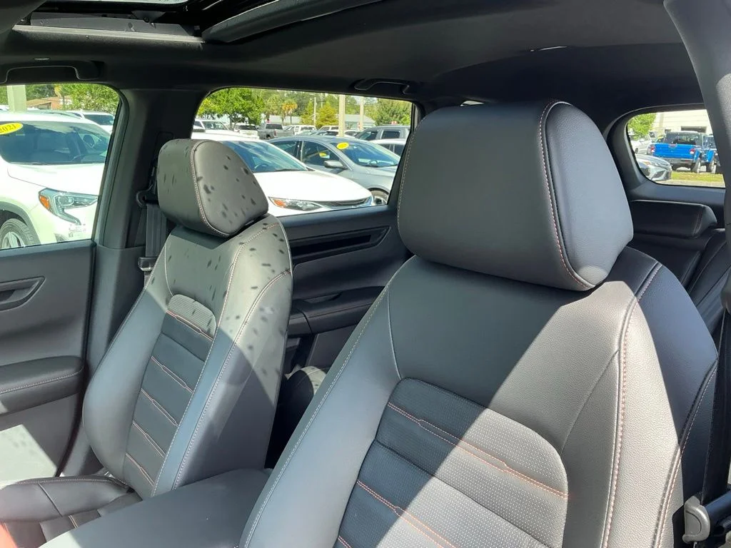 Used 2024 Gray Honda Sport-L image 26