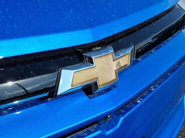 New 2026 Riptide Blue Metallic Chevrolet LT image 23