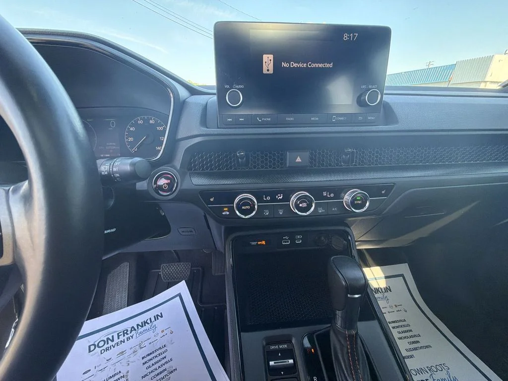 Used 2023 Gray Honda Sport image 18