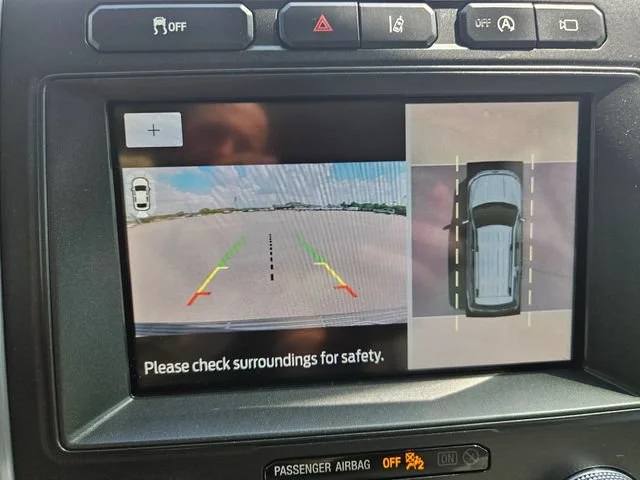 Used 2020 Blue Ford Platinum image 20