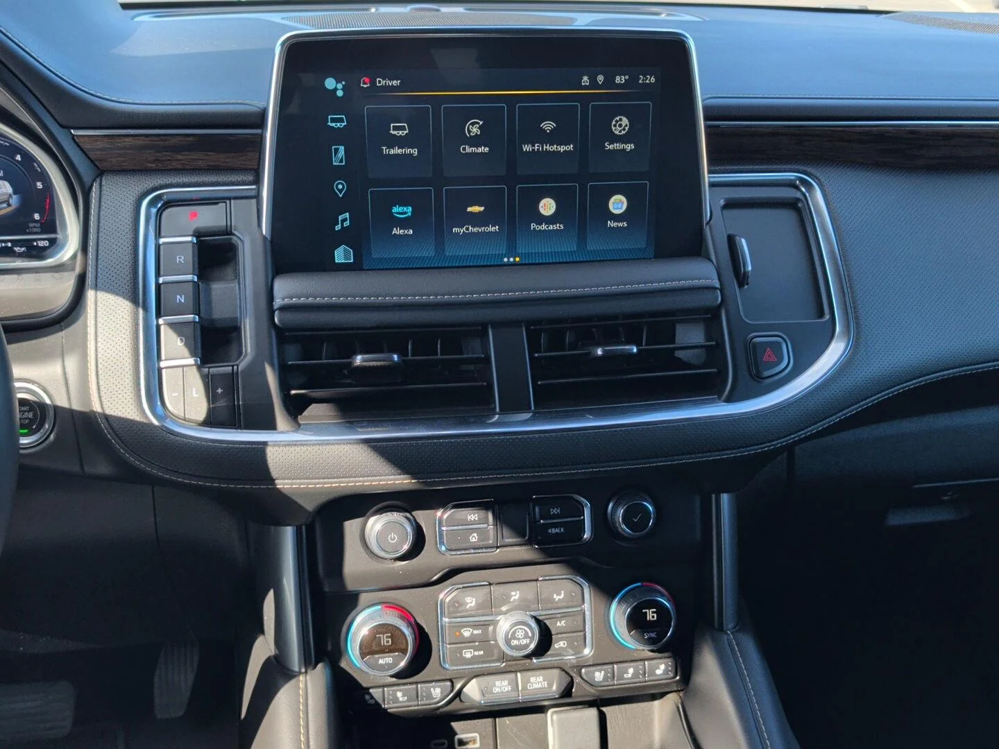 Used 2024 Empire Beige Metallic Chevrolet Premier image 18