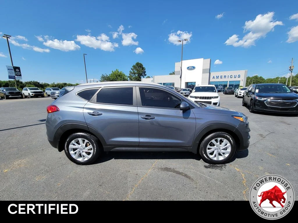 Used 2021 Gray Hyundai Value image 6