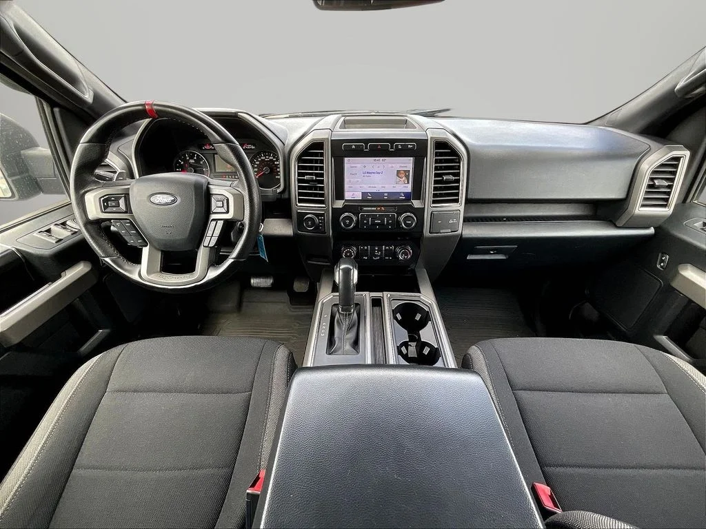 Used 2020 Gray Ford Raptor image 8