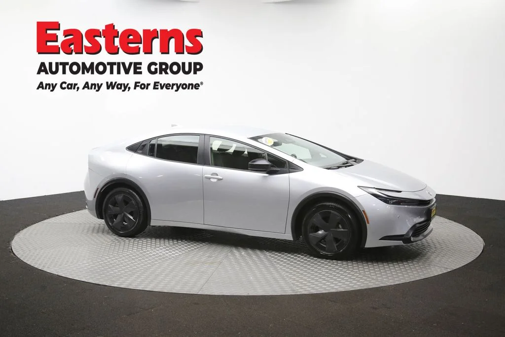 Used 2025 Gray Toyota LE image 45