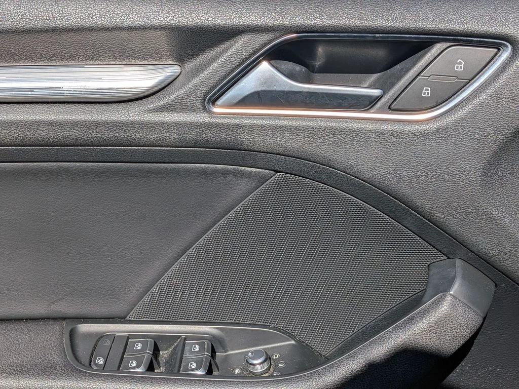 Used 2018 Black Audi 2.0T Premium Plus image 15