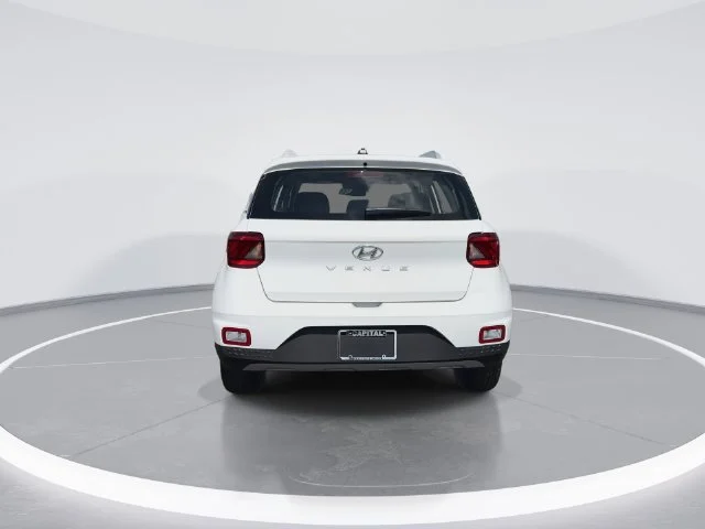 Used 2026 White Hyundai SEL image 7