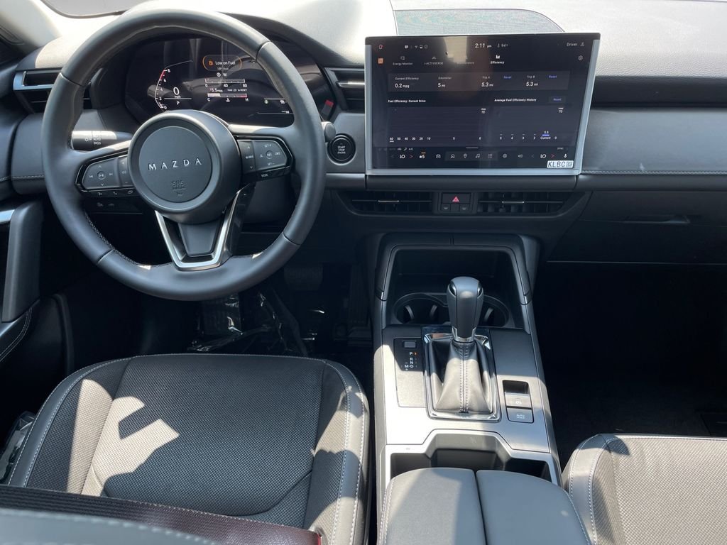 New 2026 Navy Blue Mazda 2.5 S Preferred image 9