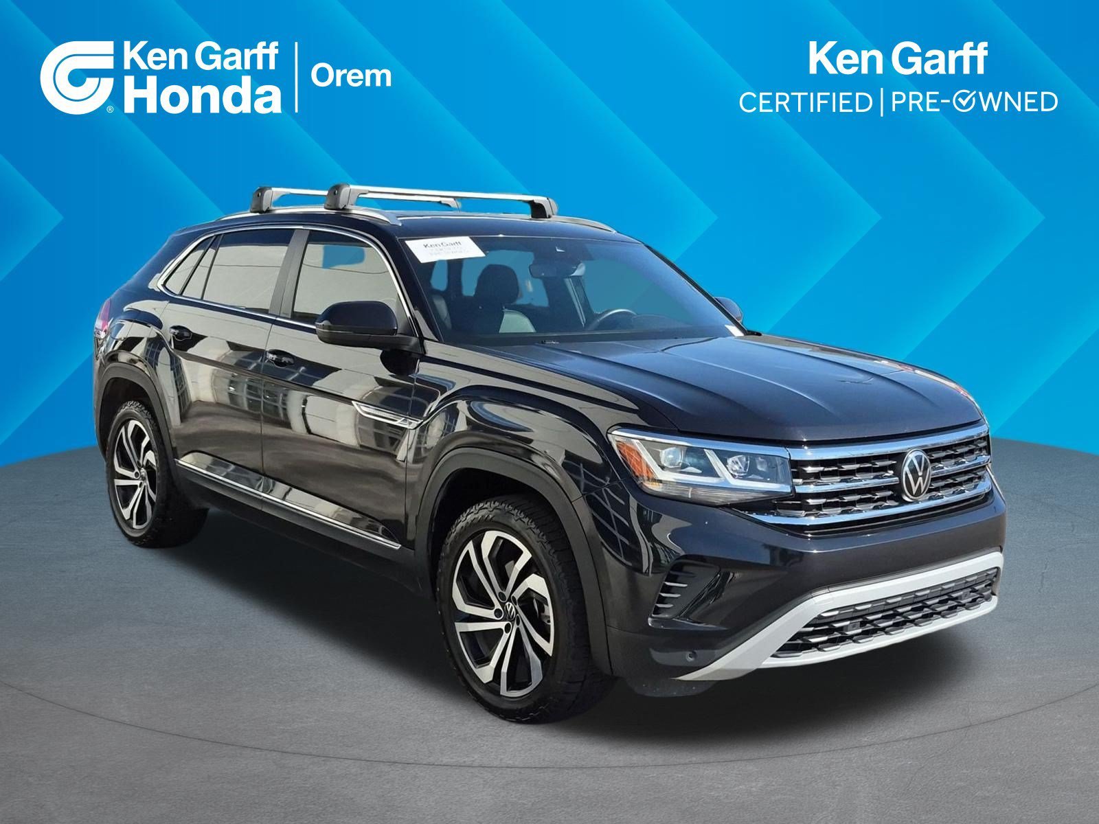 2023 Volkswagen Atlas Cross Sport