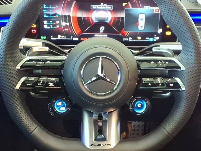 New 2026 Black Mercedes-Benz S 63 E AMG® image 8