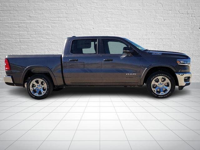 New 2026 Granite Crystal Metallic Clear-Coat Exterior Paint RAM BIG HORN image 5