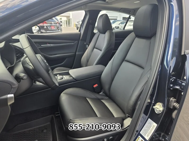 New 2026 Deep Crystal Blue Mica Mazda 2.5 S Preferred image 6