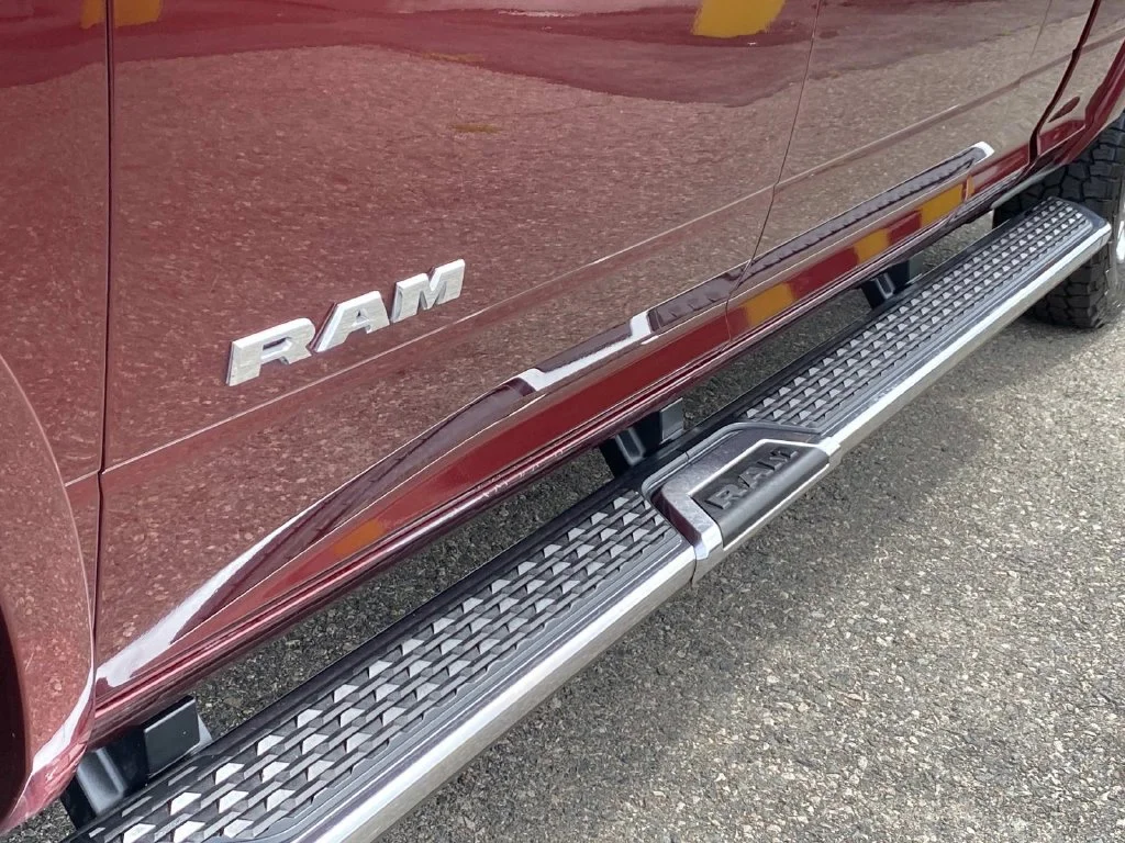 Used 2022 Red Ram Laramie image 11